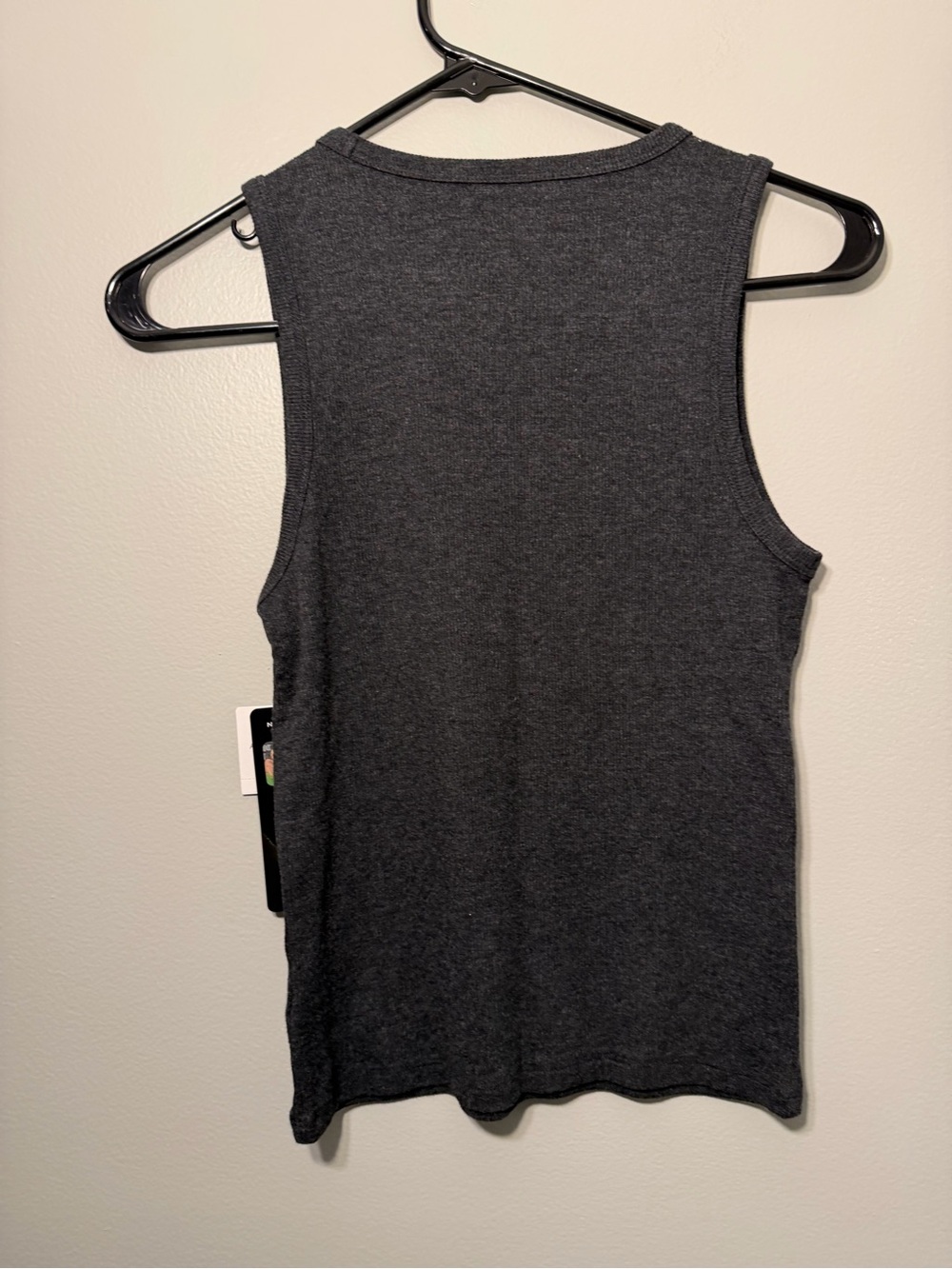 American Eagle Outfitters Black Tank with Blue Detroit Lions Graphic - Picture 4 of 8